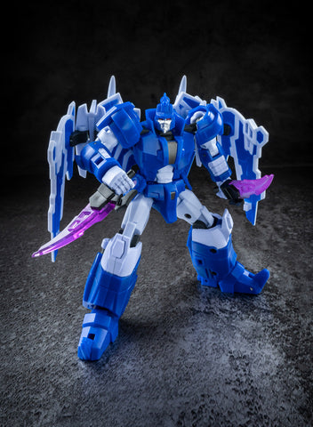 Iron Factory IF EX-49 EX49 Void Legion（Scourge）4" / 10cm