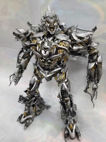 4th Party MW Model Wizard T-08 T08 Earthquake Shake Sky Wing( Oversized MPM08 Megatron ) 36cm / 14"