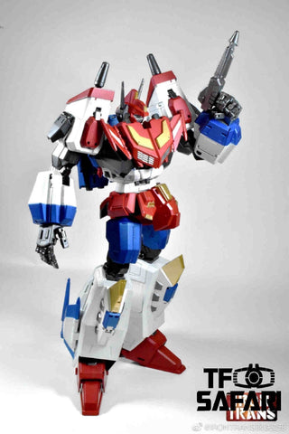 Irontrans IR-V01 IRV01 Star Blade (Star Saber)  35cm / 14"