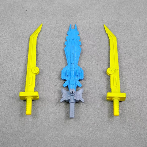 Tim Heada TH055A/B TH-055A/B Weapon Set for Legacy Armada Universe Starscream Upgrade Kit