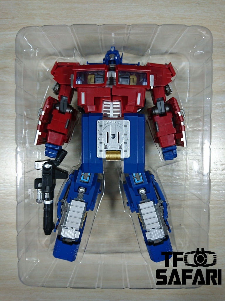 Daban 9907 IDW Optimus Prime (KO Generation Toy GT-03 GT03