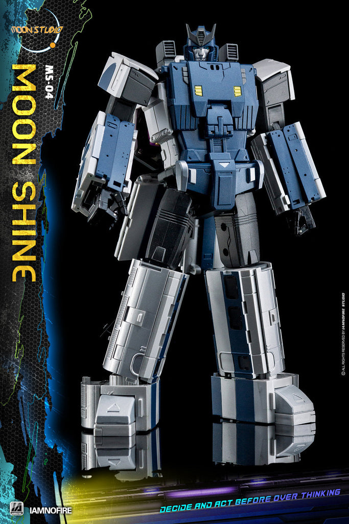Moon Studio MS-04 MS04 Moon Shine, Radiatron (Not G1 Shouki