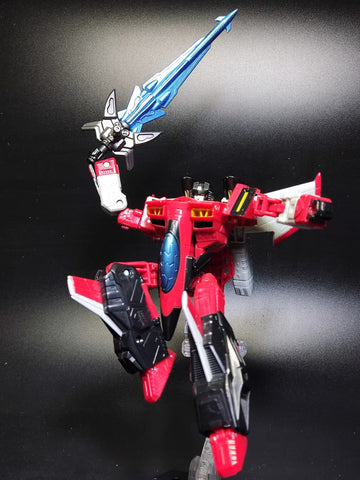 BDT Studio BDT-52 BDT52 Weapon Kit (Star Saber) for Generations Legacy Armada Universe Starscream Upgrade Kit