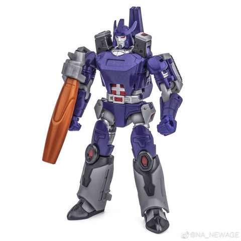 NA NewAge H23 H-23 Darius (Galvatron) New Age 11cm / 4"