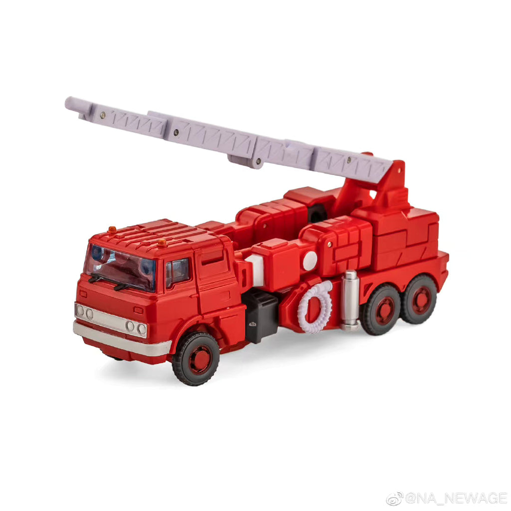 NA NewAge H-46 H46 Backdraft (Inferno) New Age 9.8 cm / 3.85