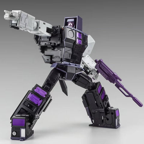 Xtransbots XTB MX-12A Gravestone Motormaster (Monolith / Menasor Combiner, Stunticons)