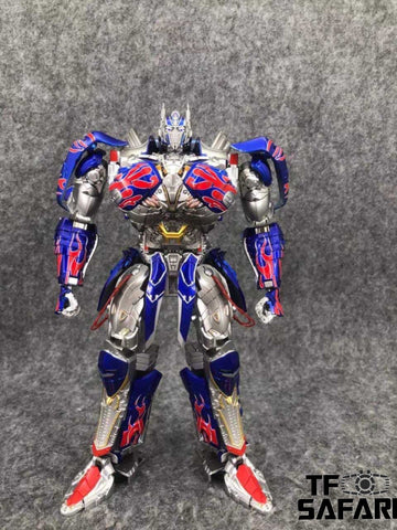 4th Party BMB BS-03 BS03 KO UT R02 R-02 Challenger (AOE / TLK Optimus Prime) 28cm / 11"