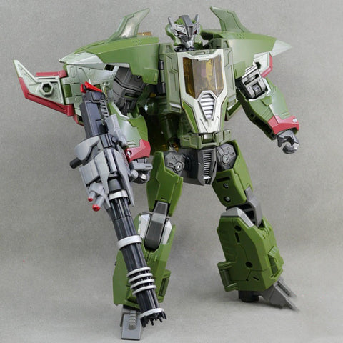 SXS A06 / A07 A-06/A-07 Upgrade Kits for TFP Skyquake / Dreadwing Legacy Evolution Prime Universe Upgrade Kit
