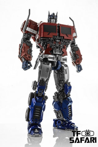 4th Party WEIJIANG WJ M09 M-09 Oversized OP (Bumblebee Movie OP) Classic Version 32cm / 12.6"