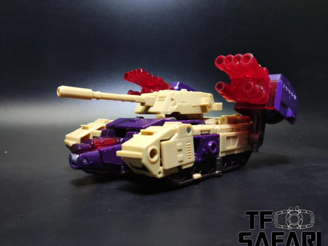 BDT Studio  BDT-37 BDT37 Upgrade Kit（Boosters）for Generations Legacy Series Leader Blitzwing Upgrade Kit