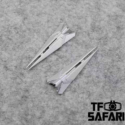 Tim Heada TH010 for Studio Series SS29 Sideswipe Weapon Set Upgrade Kit