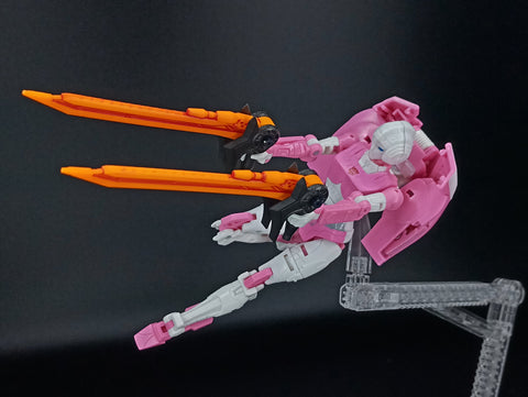 BDT Studio  BDT-07 BDT07 Fire Blades for WFC Earthrise Arcee Upgrade Kit