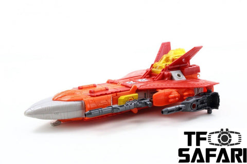 Transformers Titans Return Sentinel Prime Voyager Class