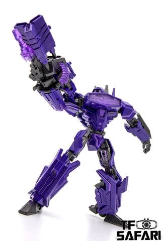 Planet X PlanetX PX-22 PX22 Coeus (FOC Fall of Cybertron Shockwave)