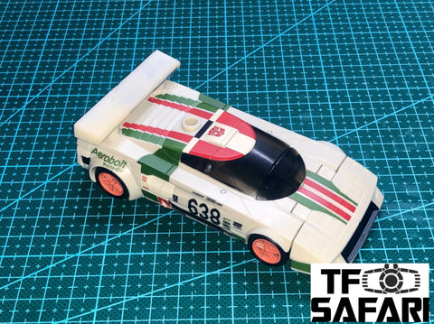 SKW-04 Replaceable Tail Wing for WFC Earthrise Wheeljack Upgrade Kit