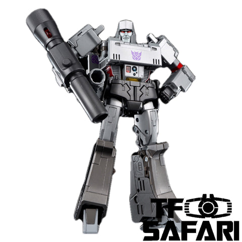 Takara Tomy Transformer Masterpiece MP36 MP36 Megatron Reissue 22cm / 8.7" Official