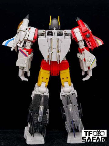 Zeta Toys ZC01/ZC02/ZC03/ZC04/ZC05 Superitron Mini Kronos (Superion) Pocket Size 5 sets Combiner 24cm