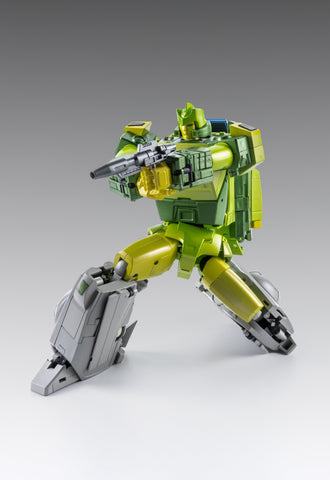 XTransbots MX-10 MX-X MX10 Virtus ( Springer )  Premium Version X-transbots 24cm / 9.5"