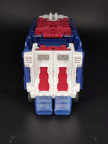 BDT Studio  BDT-15 BDT15 Weapon set & Replacement Feet for WFC Kingdom Ultra Magnus Upgrade Kit