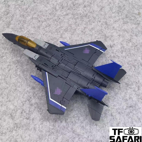 Eagle EG01N EG-01N Not MP52+ MP-52+ (Skywarp Upgraded Version ) 25cm / 10"