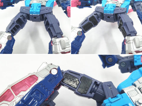 Shockwave Lab SL-83 SL83 Weapons for WFC Earthrise GS19 Rotorstorm Upgrade Kit