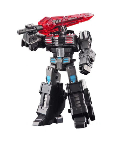 Iron Factory IF EX14N EX-14N Nightmare Commander (Nemesis Prime) 13cm / 5"