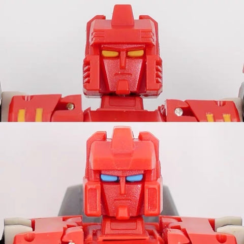 X2Toys XT005 Furrow & Rotor (Fastlane & Cloudraker)