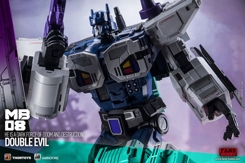 FansHobby FH MB-08 MB08 Double Devil  (Overlord) Reissue 30cm / 12"