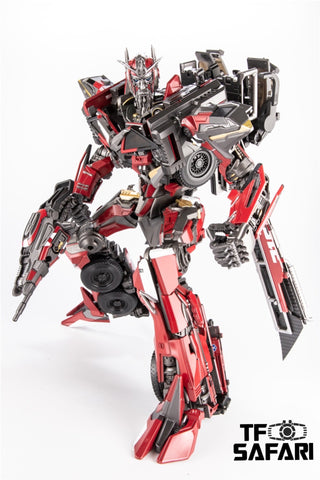 Original Venerable OV-01 OV01 SP ( Modified Studio Series SS61 Sentinel Prime) 32cm / 12cm