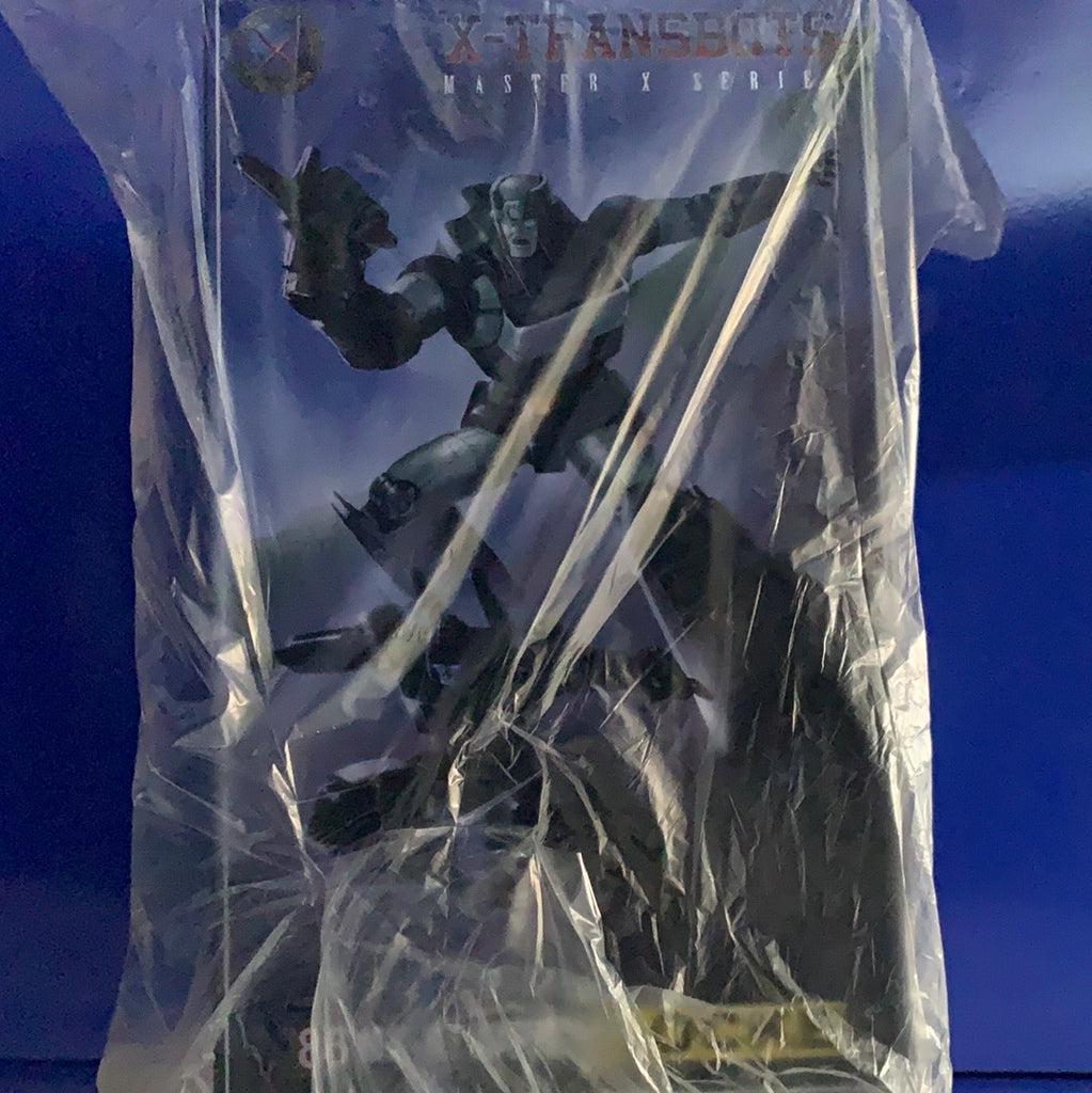 XTransbots MX-11 MX-XI Locke ( Kup ) X-transbots 19cm / 7.5