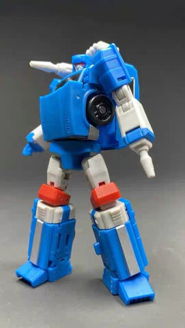 Magic Square MS-Toys MS-B09Y MS B-09Y Trailblazer (Trailbreaker) Limited Blue Version 11cm / 4.3"