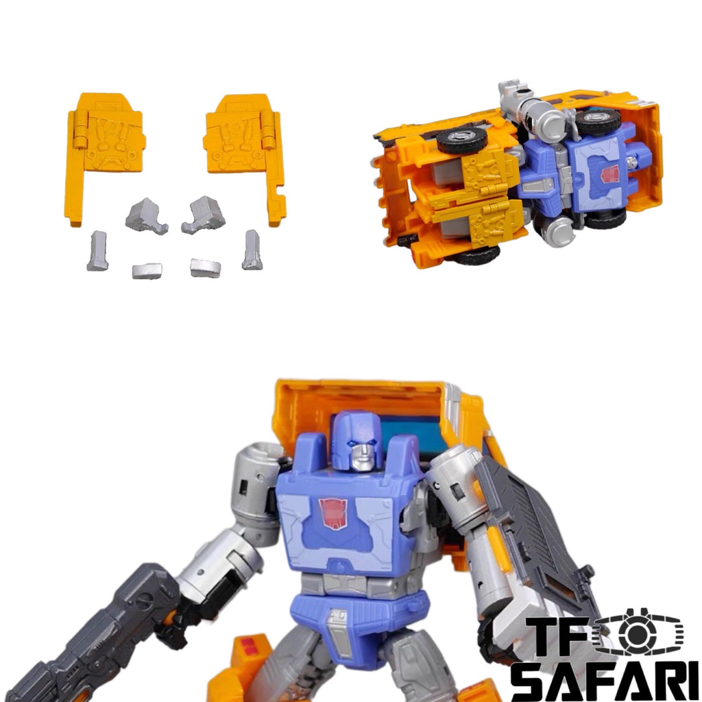 Tim Heada TH023 TH023 Gap Fillers for WFC Kingdom Deluxe Huffer Upgrade Kit