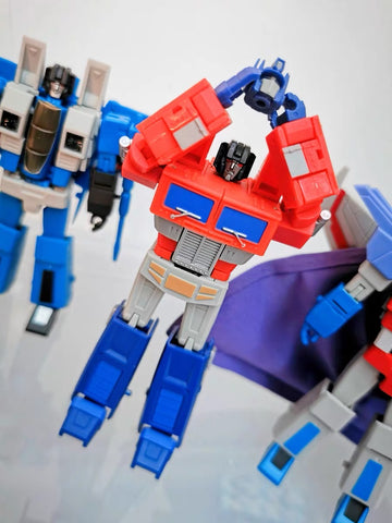 Magic Square MS-Toys MS-B26 MSB26 Tornado Team (Starscream, Thundercracker, Skywarp Legends Class) 3 in 1 set 10cm, 4"