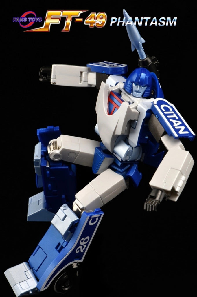 FansToys FT-49 FT49 Phantasm (Mirage) Fans Toys 16cm / 6.3