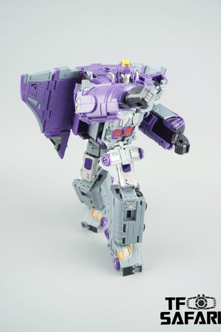 DX9 Toys D-05 D05 Chigurh (Astrotrain) 24cm / 9.5"