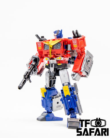 Takara Tomy Generation Selects TT-GS01 Star Convoy Optimus Prime 23cm / 9"