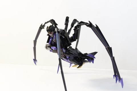 APC Toys APC-008 APC008 Night Countess ( TFP Prime Airachnid Blackarachnia )