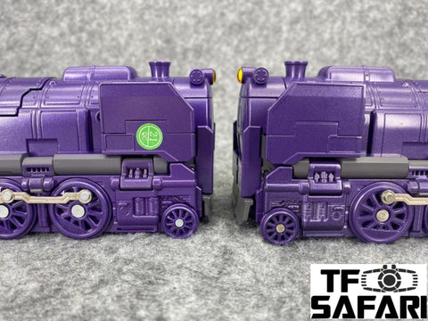 4th Party RP44 KO FT44 Thomas (Astrotrain MP size)  24cm / 9.5"