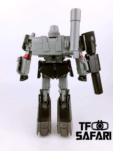 Infinite Transformation IT01 IT-01 Emperor of Destruction (Not MP36 MP-36 Megatron) MP Size 25cm / 10"