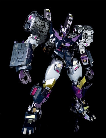 Metal Club MC Muscle Bear QS02 TN (KO Flametoys DJD Tarn) Electro-Plated Version 21cm / 8.3"