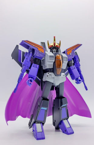 【Loose Pack】4th party TW01 TW-01 Coronation Accessories for for MP52 MP-52 Starscream