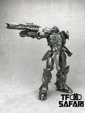 Unique Toys UT R-03 R03 Ragoon (AOE / TLK Megatron) 32cm