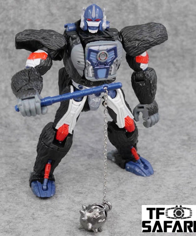 ZX Studio ZX-07 ZX07 Weapon set for WFC Kingdom Optimus Primal Upgrade Kit (Painted)