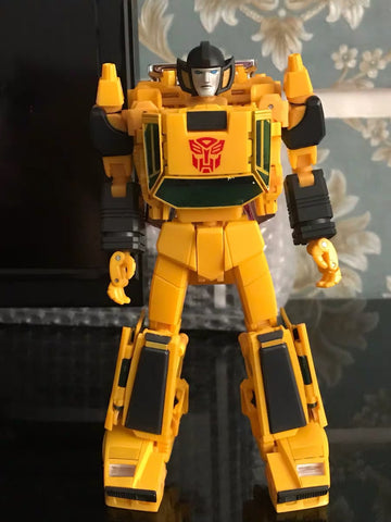 4th Party NB No-Brand MP39 MP-39 Sunstreaker (Non-Official Version)
