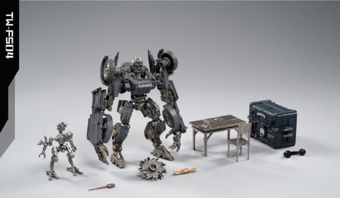 Toyworld TW-FS04 TWFS04 WWII WW2 Alert (World War II Soundwave Bayverse AOE Age of Extinction)