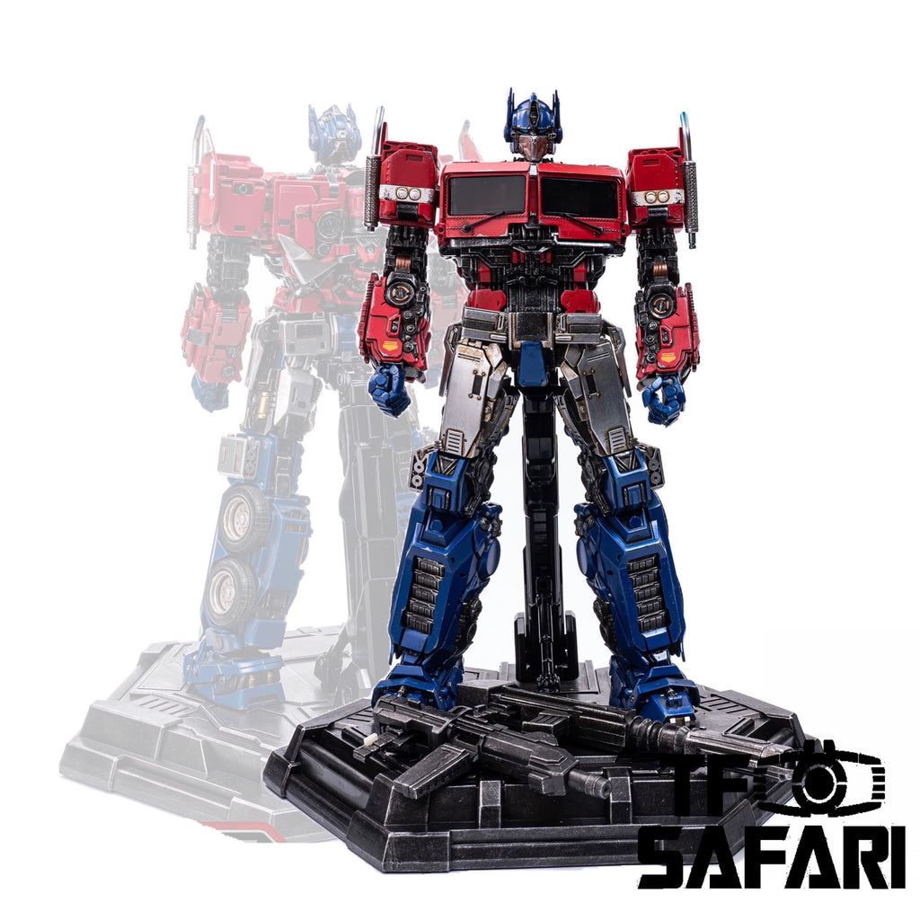 Deluxe Ver. ToyWorld TW TW-F09 TWF09 Freedom Leader Optimus Prime