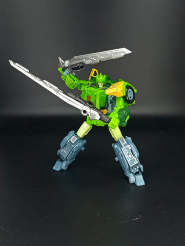 BDT Studio  BDT-05 Giant Sword for WFC Siege Springer Upgrade Kit