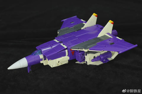 【Pre-Order】Star Toys Startoys ST-01 ST01 Commander Not Blitzwing (MP Size) 24.5cm / 10"