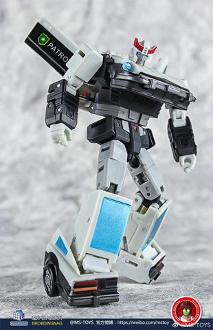 Magic Square MS-Toys MS-B23 MSB23 Thunder Pioneer (Prowl Legends Class) 10cm / 4"