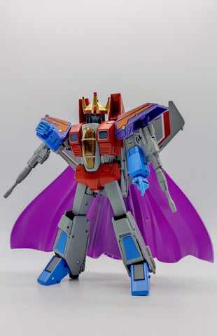【Loose Pack】4th party TW01 TW-01 Coronation Accessories for for MP52 MP-52 Starscream